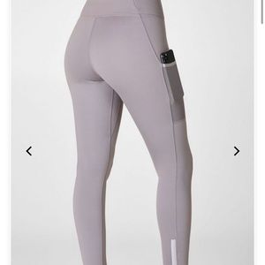 Fabletics Trinity High-Waisted Utility Legging